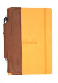 Brown Quiver Rhodia Webnotebook