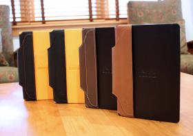Rhodia with single pen Quivers 2