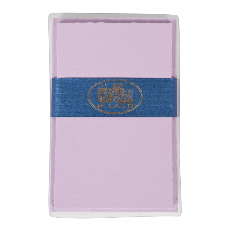 274/10 Coreale Blank Cards - Lilac