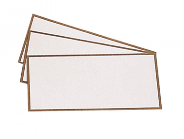04 foldover place card