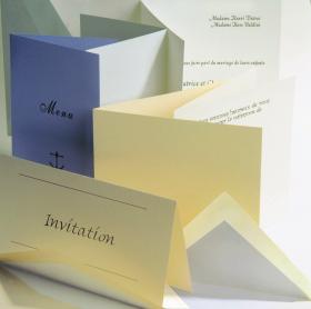 French Wedding Stationery