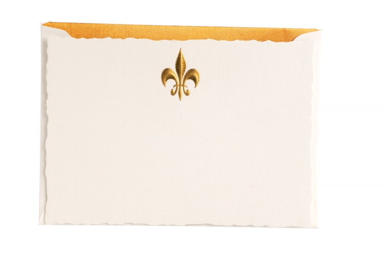 635/15 G. Lalo Versailles Sets - Fleur de Lys