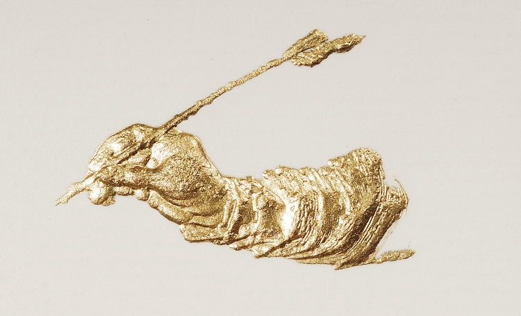 635/80 G. Lalo Versailles Sets - Writer's Hand close up 