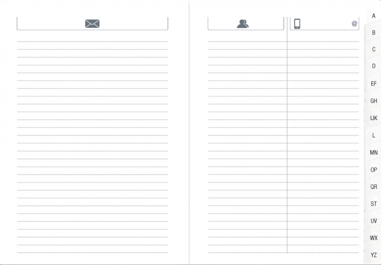 Address Book