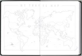 Maps Spread
