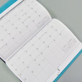 Academic Minister Monthly Pages