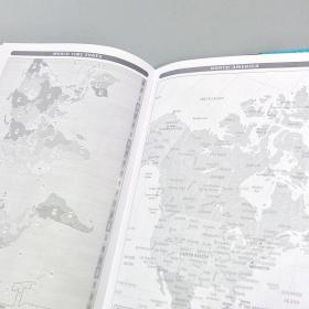 Academic Minister Time Zones and Maps