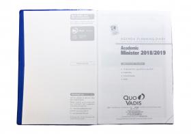 Academic Minister 1