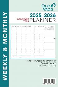Academic Minister