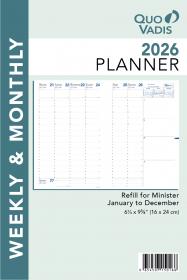 Minister