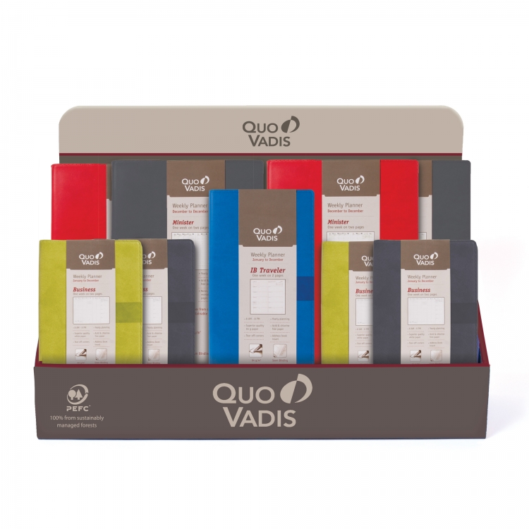 Display Quo Vadis Texas 9100 9200