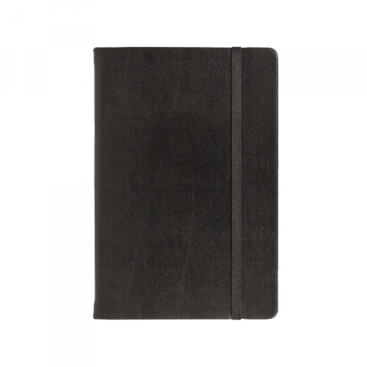 149/1 Quo Vadis Habana Bound Journal - Black