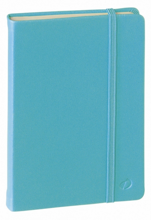 149/17 - 249/17 Quo Vadis Habana Bound Journal - Turquoise