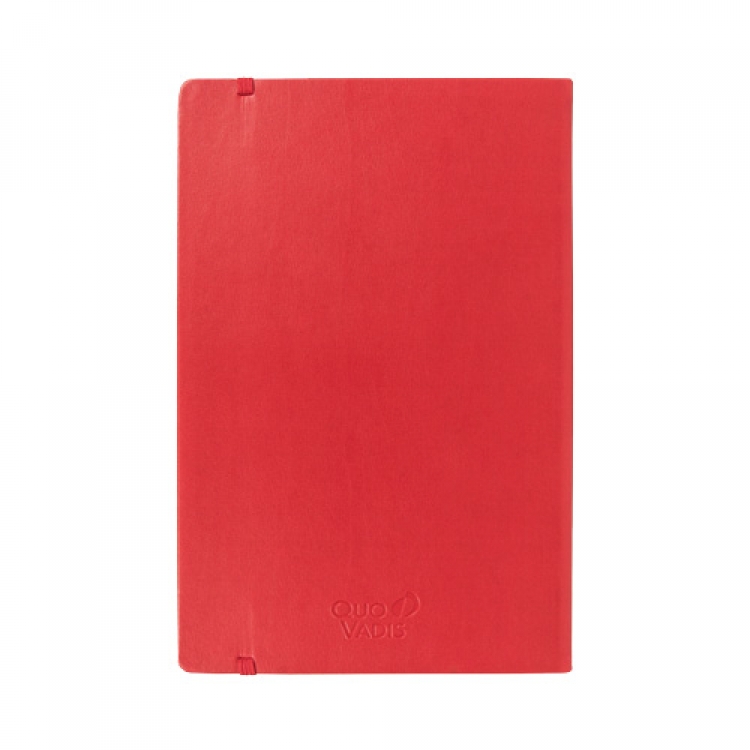 249/5 Quo Vadis Habana Bound Journal - Red