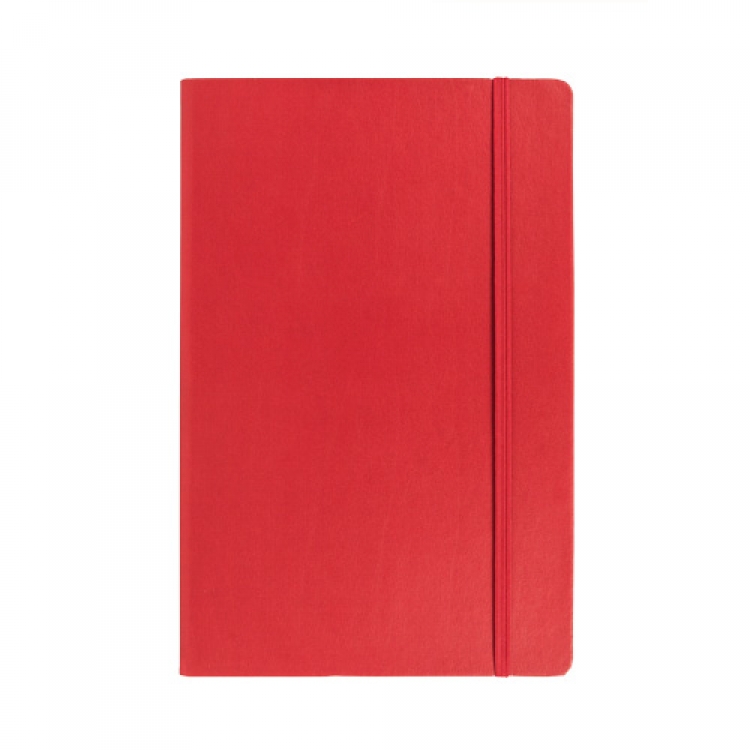 249/5 Quo Vadis Habana Bound Journal - Red