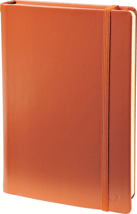 249/7 Quo Vadis Habana Bound Journal - Orange