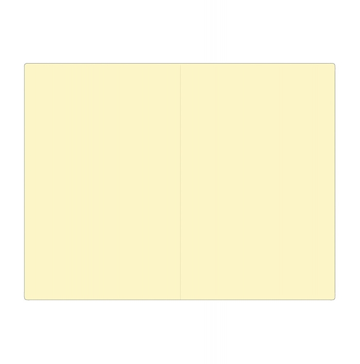349/ Quo Vadis Habana Bound Journal - Blank