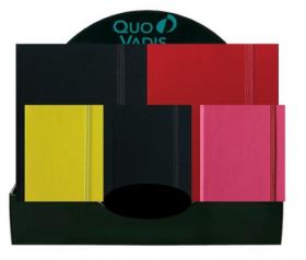 Quo Vadis Habana Bound Journal - Display