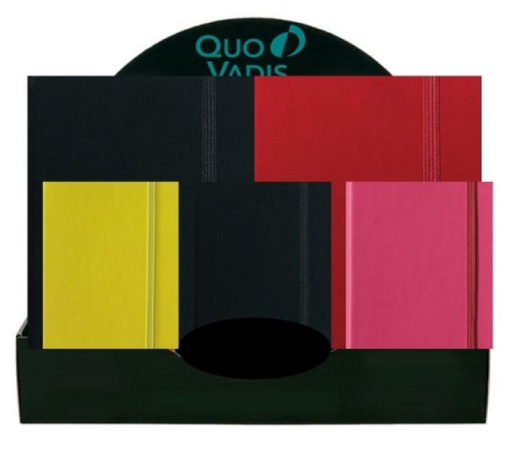 Quo Vadis Habana Bound Journal - Display