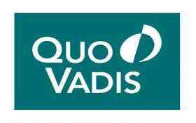 quo vadis logo box