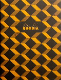 Rodia Sewn Spine Notebook - Escher