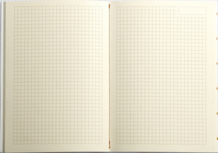 117283 Rhodia Heritage Collection - Swen Spine