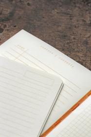 Rhodia Heritage Collection - Opened