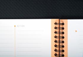 119941C Rhodia Rhodiactive Meeting Book 