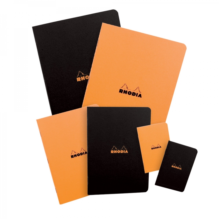 Rhodia Side Stapled Group