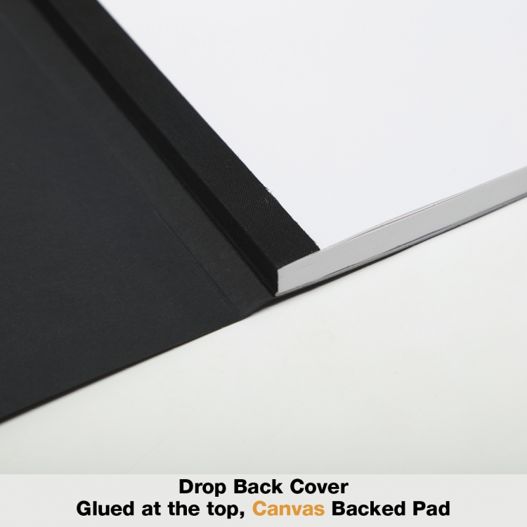Rhodia Touch Cover Detail