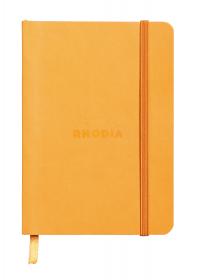 117315C, 117365C Rhodiarama Softcover Notebooks - Orange