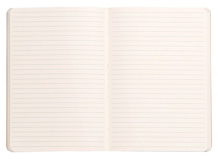 1173/ Rhodiarama Notebooks - Lined Sheets