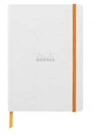 117386C, 117480C Rhodiarama Webnotebook White