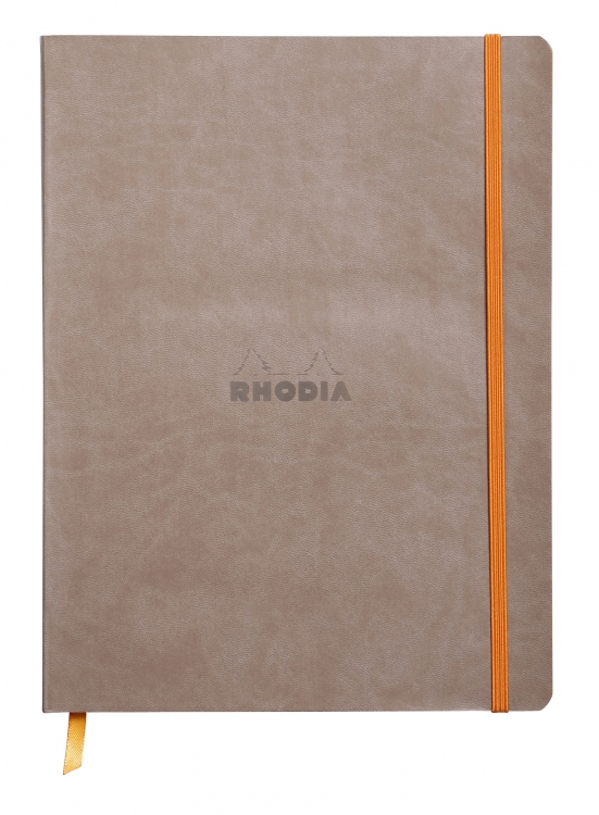 117504C, 117554C Rhodiarama Softcover Notebooks