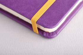 Rhodia Rhodiarama Hardcover Notebooks Elastic Band Detail