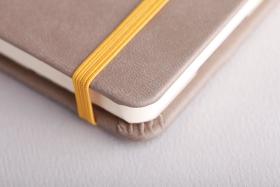 Rhodia Rhodiarama Hardcover Notebooks Elastic Band Detail