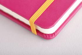 Rhodia Rhodiarama Hardcover Notebooks Elastic Band Detail