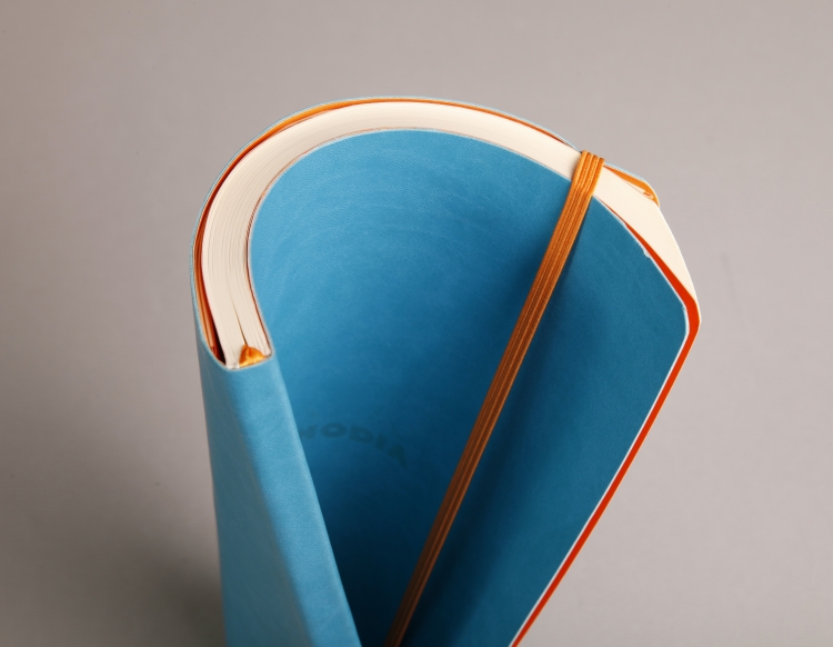 Rhodiarama Soft Cover Notebooks - Ambiance #1