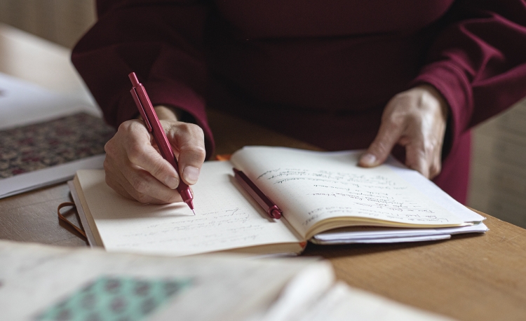 Rhodia_Pen_Desk_1