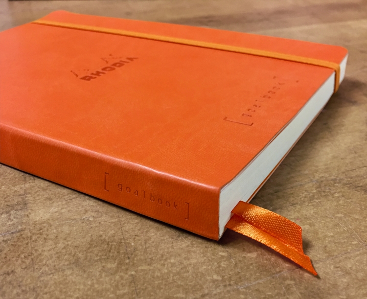 Rhodia_Rhodiarama_SoftCover_Goalbook_Tangerine_1