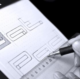 Rhodia_Staplebound_Dotpad_Black_1