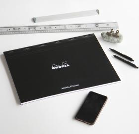 Rhodia_Staplebound_Dotpad_Black_2