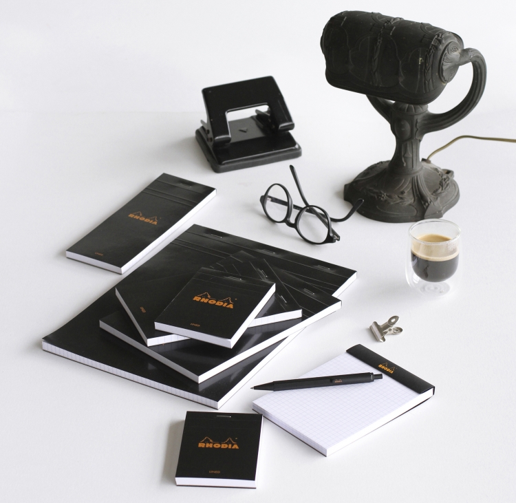 Rhodia_Staplebound_Notepad_Black_Group_1