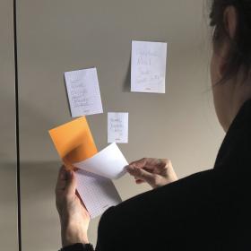 Rhodia_Staplebound_Notepad_Orange_Graph_1
