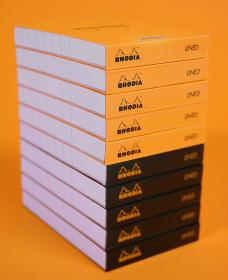 Rhodia_Staplebound_Notepad_Small_Mix_1