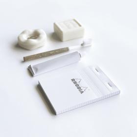 Rhodia_Staplebound_Notepad_White_1