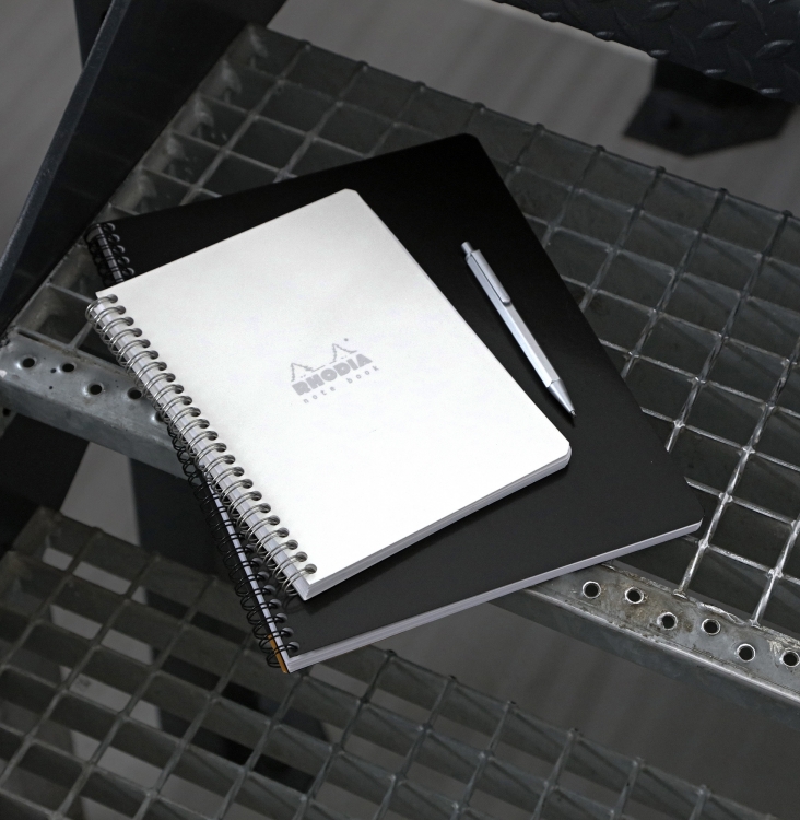 Rhodia_Wirebound_Notepad_Mix_Stairs_1