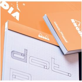 DotPad Orange detail