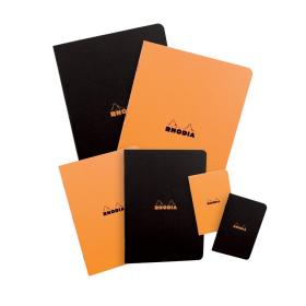 Rhodia staple bound