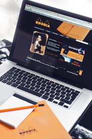 rhodia ambience laptop